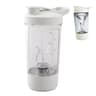 MixMate Electric SelfStirring Shaker Mug  USB Rechargeable Protein  Milkshake Cup 15 Oz 3