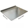 SteelPrep Stainless Steel Cutting Board  Antibacterial MultiUse Kitchen Prep Surface 6