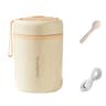 600ml Electric Heating Lunch Box  USB Powered Portable Food Warmer With Stainless Steel Container 5