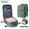 Ryanair Cabin Travel Backpack 40x20x25  Ryanair Backpack Hand Luggage With Laptop Compartment 3