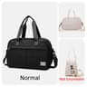 Extendable Travel Duffle Bag  Expandable Travel Bag CarryOn With MultiLayer Storage For Weekend Tri 6