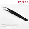 ESD Precision Tweezers Set  AntiStatic Precision Tweezers For Electronics Repair  Craft Work 12