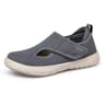 Wide Diabetic Walking Shoes  Adjustable SlipOn Orthopedic Sneakers For Swollen Feet 8