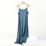 Plus Size Modal Cotton Nightgown  Soft Summer Women Night Dress With Adjustable Straps 8