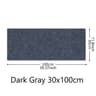 Ultimate Sofa Shield  SelfAdhesive Anti Cat Scratch Protector  Trimmable Carpet Scratch Board 4