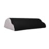 ComfortRise Memory Support  Memory Foam Office Foot Rest  Under Desk Leg Elevation Pillow 5