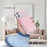 FlexHold Silicone Suction Cup Phone Stand  Foldable Desktop Phone Holder With Strong Grip 7