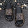 Premium Leopard Comfort Cloud Slides  Women ThickSole Summer Beach  Travel Sandals 6