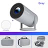 Magcubic HY300 Pro Smart Projector  Android 14 Home Theater Projector With Dual WiFi 6 4