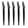SmoothEdge Eyebrow Razor  Face Razor Set  Safe Precision Hair Trimmer For Women And Men 3