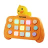 BrightPlay Montessori Busy Board  LED Sensory Toy For Toddlers 24 10