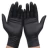 CleanShield Nitrile Gloves  Disposable Latex Free Gloves For Cleaning Salon  Home Use 3