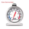 TempMaster Stainless Steel Oven  Grill Thermometer  Accurate Oven Thermometer For Baking BBQ  Freez 6