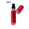 Refillable Mini Perfume Atomizer  TravelSize Spray Bottle 017  027 Fl Oz 15