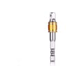 Impact Drill Socket Adapter Hex Shank To Square Drive Extension 8