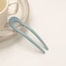 Candy Luxe UShaped Hair Stick  Elegant U Shaped Hair Pin In Trendy Candy Colors 9
