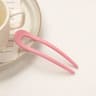Candy Luxe UShaped Hair Stick  Elegant U Shaped Hair Pin In Trendy Candy Colors 12