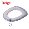 Thickened Toilet Seat Cover Pad  Warm Washable  NonSlip Soft Toilet Seat Cover 6