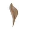 PerchCharm Decorative Bird Wall Hook  3D Resin Animal Coat Hook With Wood Grain Finish 8