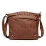 Everly Classic Women Crossbody Bag  Retro Soft Leather Shoulder Bag With Large Capacity  Multi Comp 7