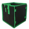 GrowCube Square Fabric Grow Bag  Thick NonWoven Planting Bag With Handles For Indoor  Outdoor Garde 5