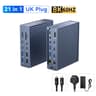 Acasis ProMax 21in1 40Gbps USBC Docking Station  8K Thunderbolt 4 Hub With 90W Power Delivery 5