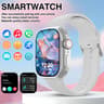 201 HD Sports Smart Watch With Bluetooth Calling  Health Monitor 7