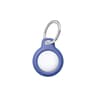 Liquid Silicone AirTag Case With Keychain For Pets  Keys 9