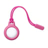 Liquid Silicone AirTag Case With Keychain For Pets  Keys 10