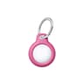 Liquid Silicone AirTag Case With Keychain For Pets  Keys 11