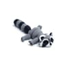 3D Printed Articulated Raccoon Toy  Movable Fidget Desk Decor 10