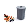 3D Printed Articulated Raccoon Toy  Movable Fidget Desk Decor 13