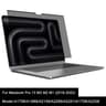 Magnetic MacBook Privacy Screen Protector For MacBook Air 136 And MacBook Pro 14 6