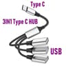 PowerLink 4Port USB Hub Splitter With OTG Charging Support 5
