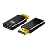 UltraClear 4K DisplayPort To HDMI Adapter For Monitor  HDTV 5