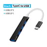 PowerLink USB C Hub With 4K HDMI  100W PD Multiport Adapter For MacBook  Laptop 5