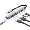 5in1 USB C Hub With 65W PD  MultiPort Type C To USB 30 Adapter For MacBook  Lenovo 4