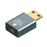 4K 60Hz Mini Micro HDMI Adapter Converter For Laptop Camera  TV 9