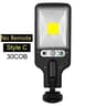 PowerGlow LED Outdoor Solar Lights With Motion Sensor 3072108 COB 9