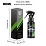HGKJ Iron Remover Spray  Car Paint  Wheel Rust Dust Cleaner 7