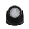 SecureBeam Wireless PIR Motion Sensor Spotlight  Battery Operated LED Security Light 5