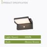 Modern IP65 Motion Sensor Outdoor Wall Lamp  Waterproof LED Porch  Balcony Light 7