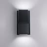 LumiNest Waterproof LED Wall Light  Modern Indoor  Outdoor Porch Lamp 8