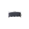 Modern Outdoor Waterproof LED Wall Light  IP65 Up  Down Sconce Lighting For Porch Garden  Indoor St 7
