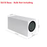 Elegant Outdoor GU10 Up  Down Wall Light  IP65 Waterproof LED Lighting For Garden Porch  Indoor Wal 5