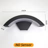 Smart IP65 Outdoor LED Wall Light With Motion Sensor  Waterproof Security Sconce For Garden Porch   5
