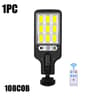 SolarGuard Pro Solar Motion Sensor Outdoor Wall Light  Waterproof 3Mode LED Garden  Porch Lamp 10