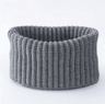 Winter Neck Warmer Scarf Thick Warm Elastic Convertible Headband Accessory 5