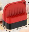 MultiUse Cylindrical Paper Cutter Tool For Gift Wrap Craft And Office Use 5