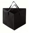 Fabric Triangle Closet Storage Organizer Hanger Bag SpaceSaving Wardrobe Accessory 5